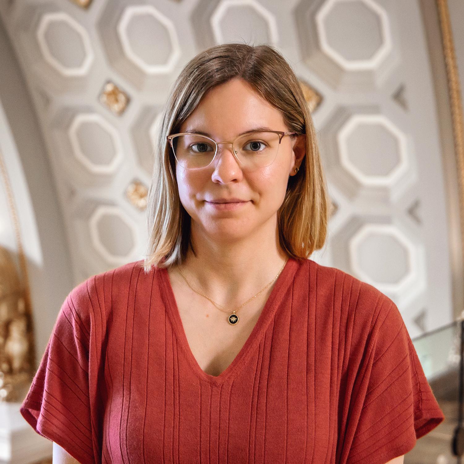 Ellen Elghammer portrait